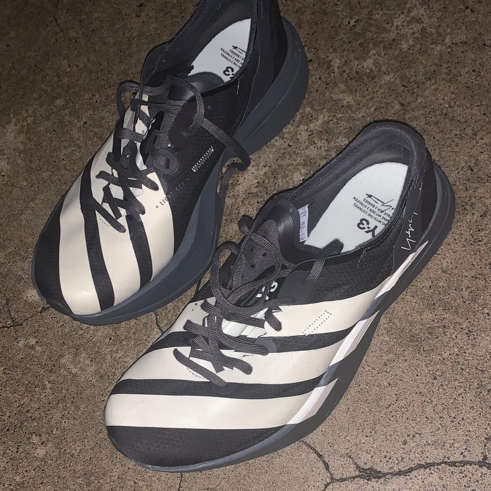 Adidas Y-3 ADIOS pro 4 shoes